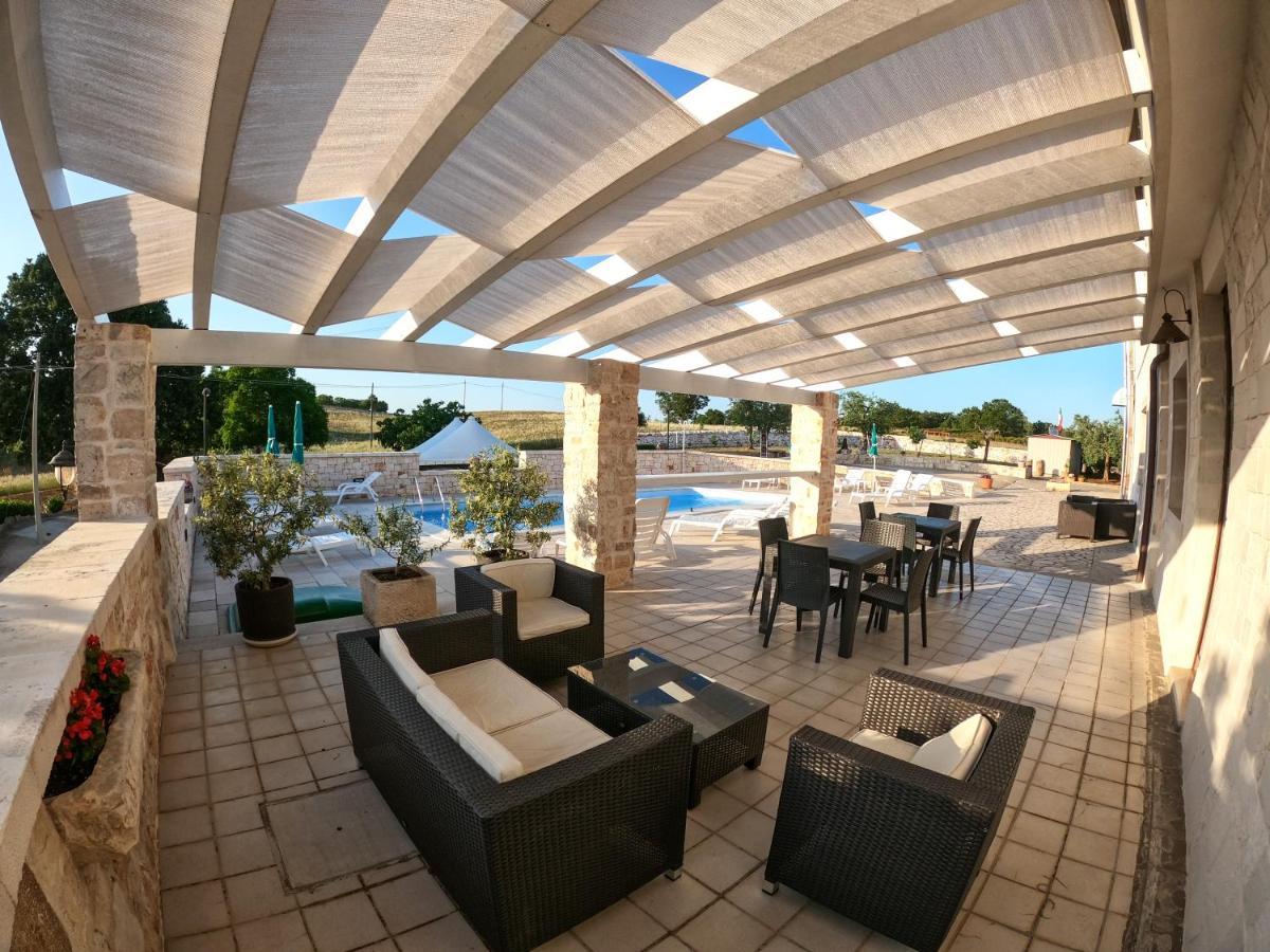 B&B Il Leccio Алберобело Екстериор снимка