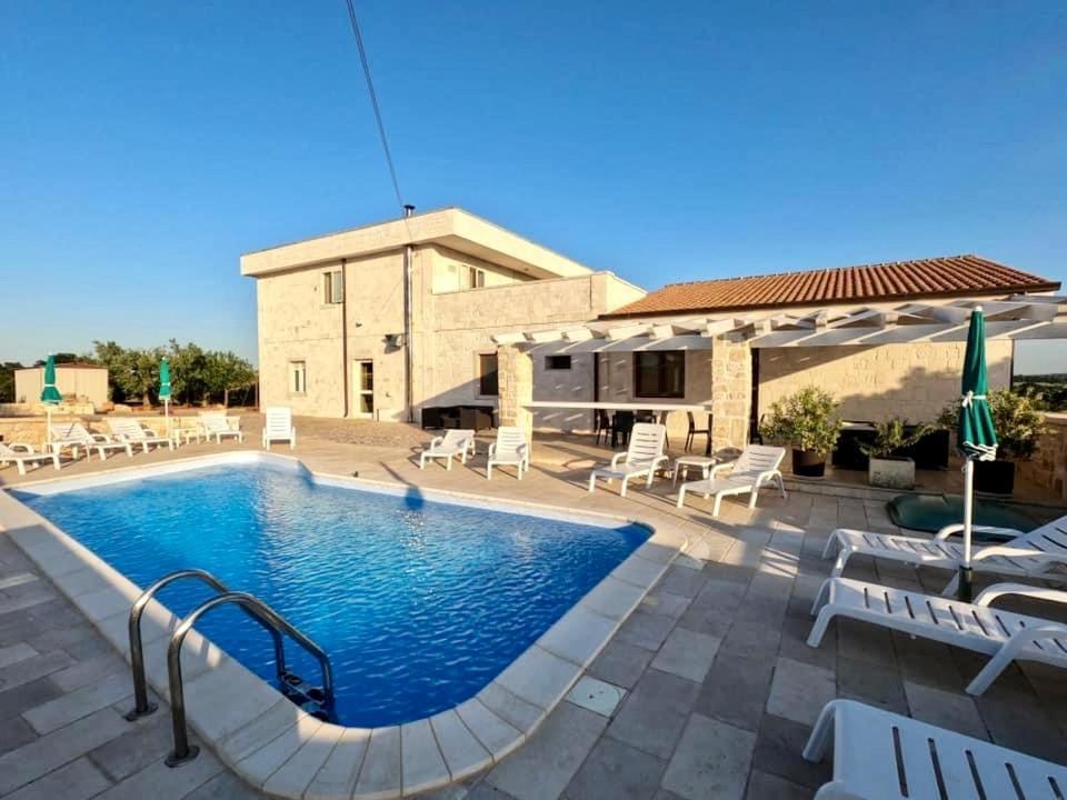 B&B Il Leccio Алберобело Екстериор снимка