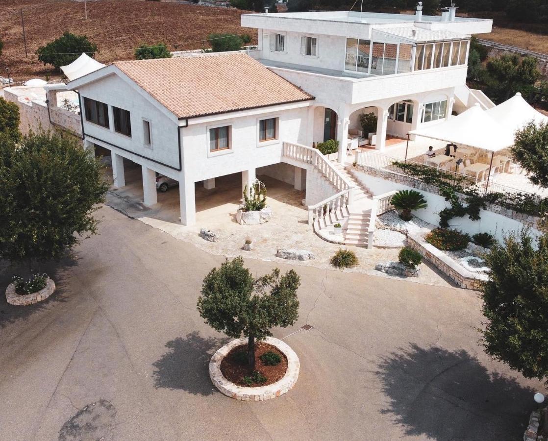 B&B Il Leccio Алберобело Екстериор снимка