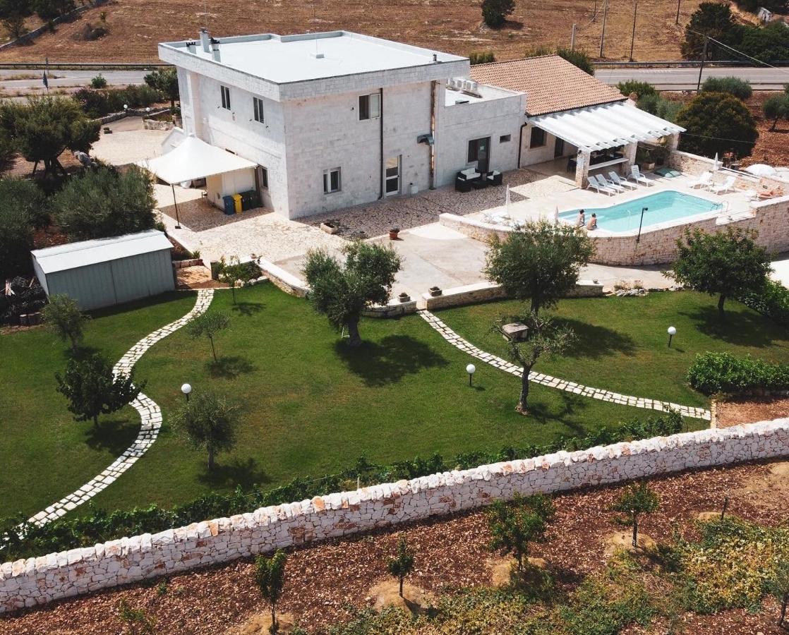 B&B Il Leccio Алберобело Екстериор снимка