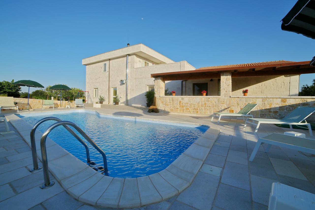 B&B Il Leccio Алберобело Екстериор снимка